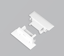 zaślepka GROOVE14.v2 z otworem biały