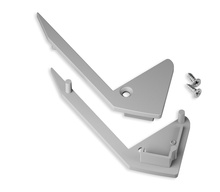 zaślepka UP-BOLD12 szary